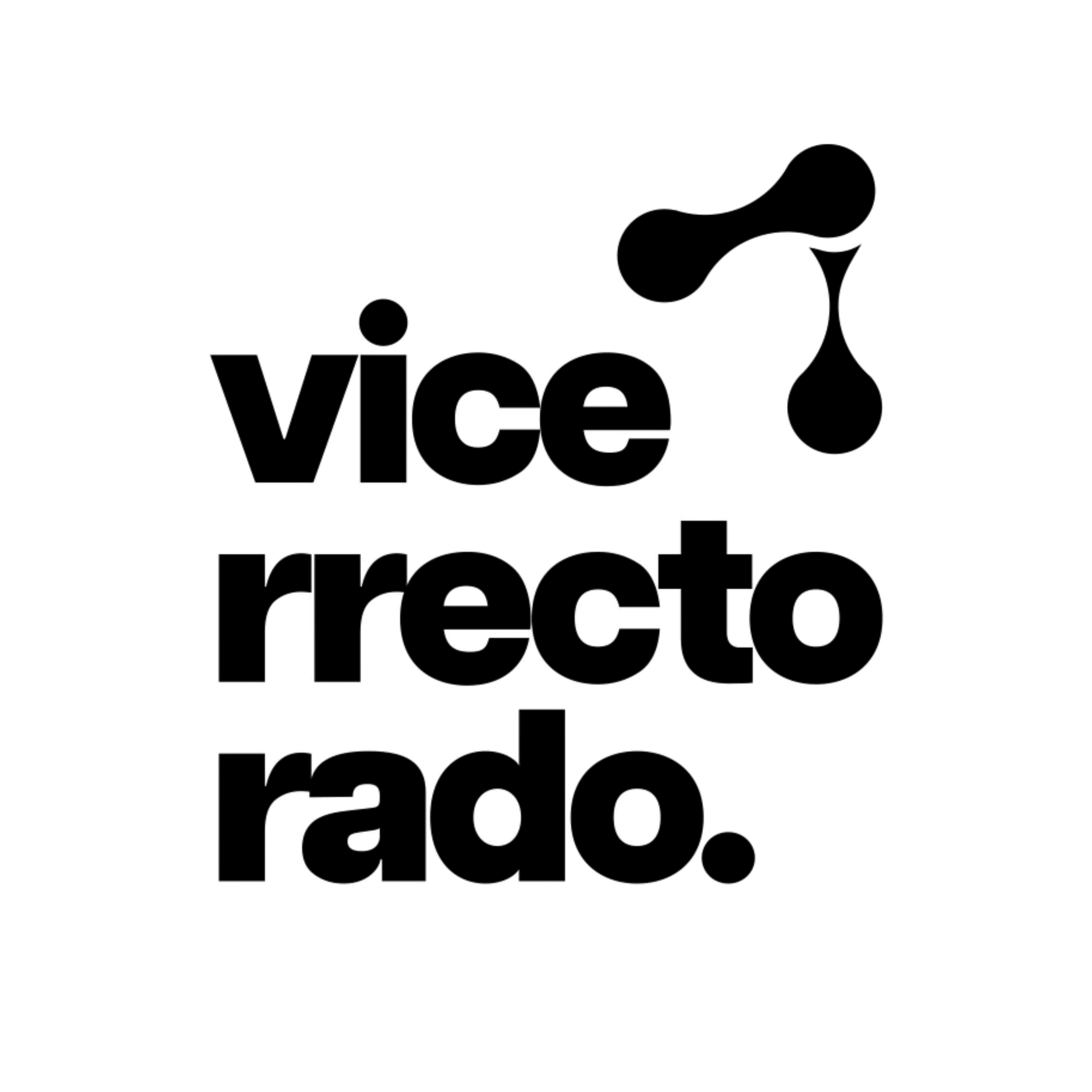 Logo del Vicerrectorado