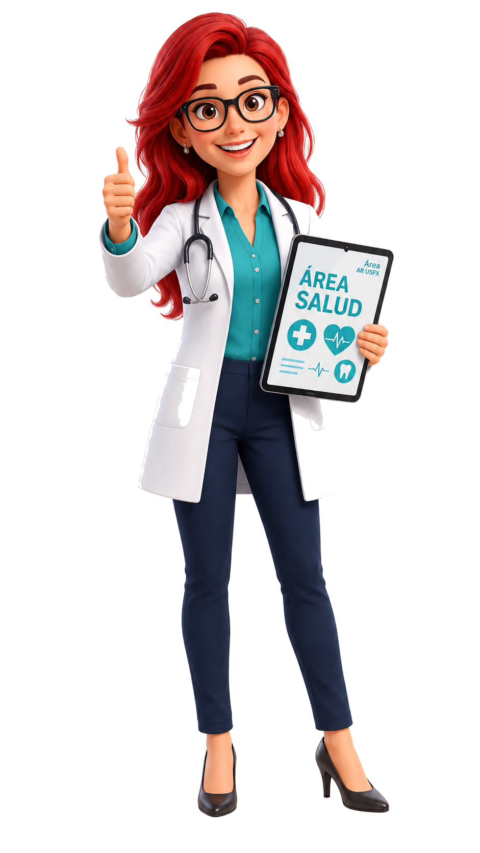 Avatar del área de Salud