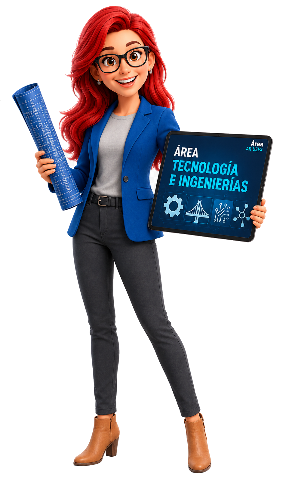 Avatar del área de Tecnología e Ingenierías