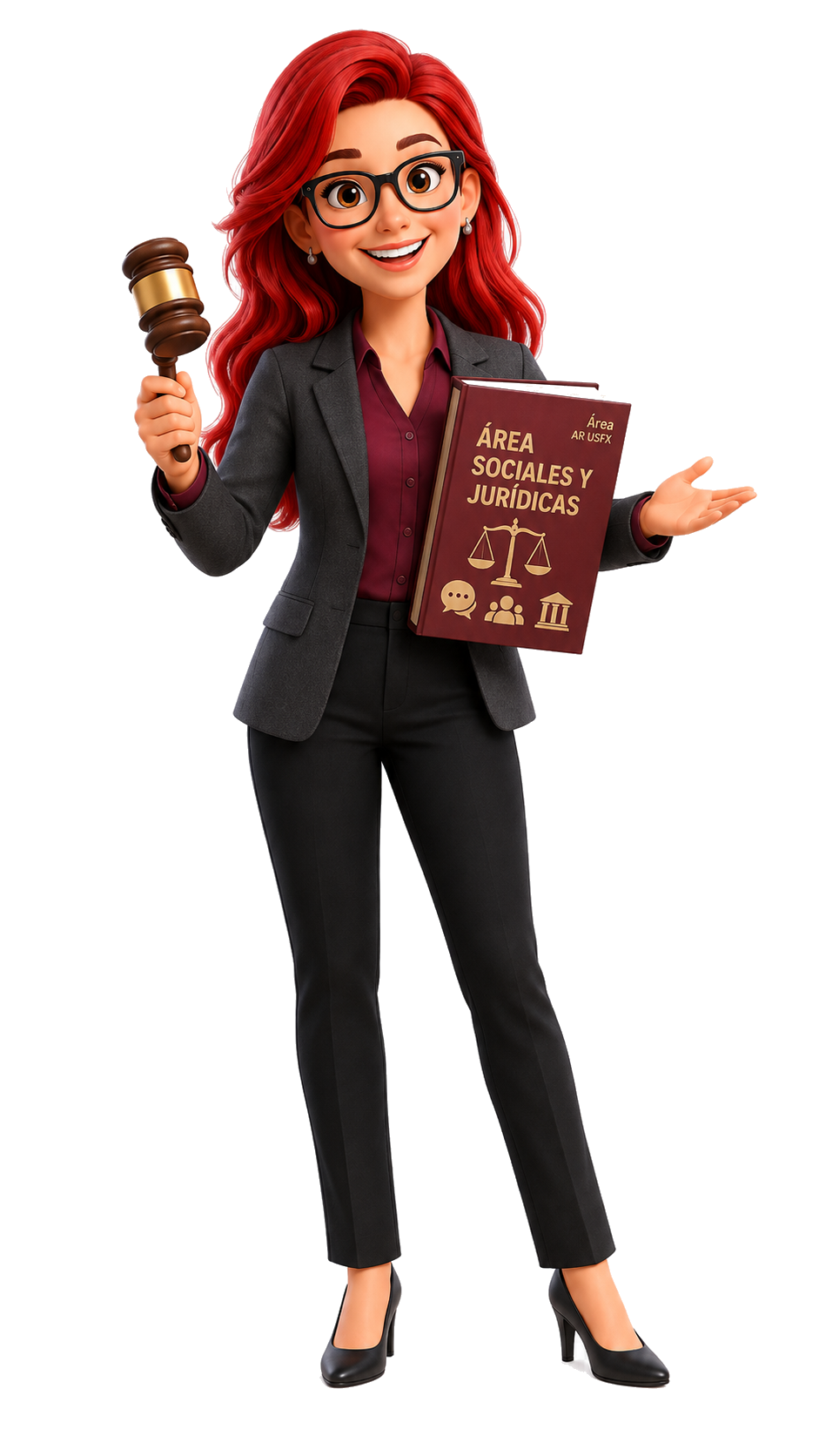 Avatar del área de Sociales y Jurídicas