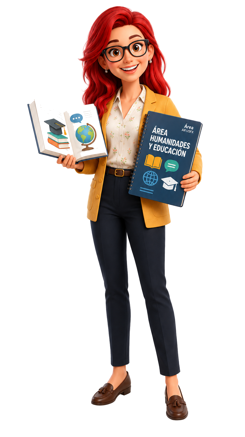 Avatar del área de Humanidades y Educación