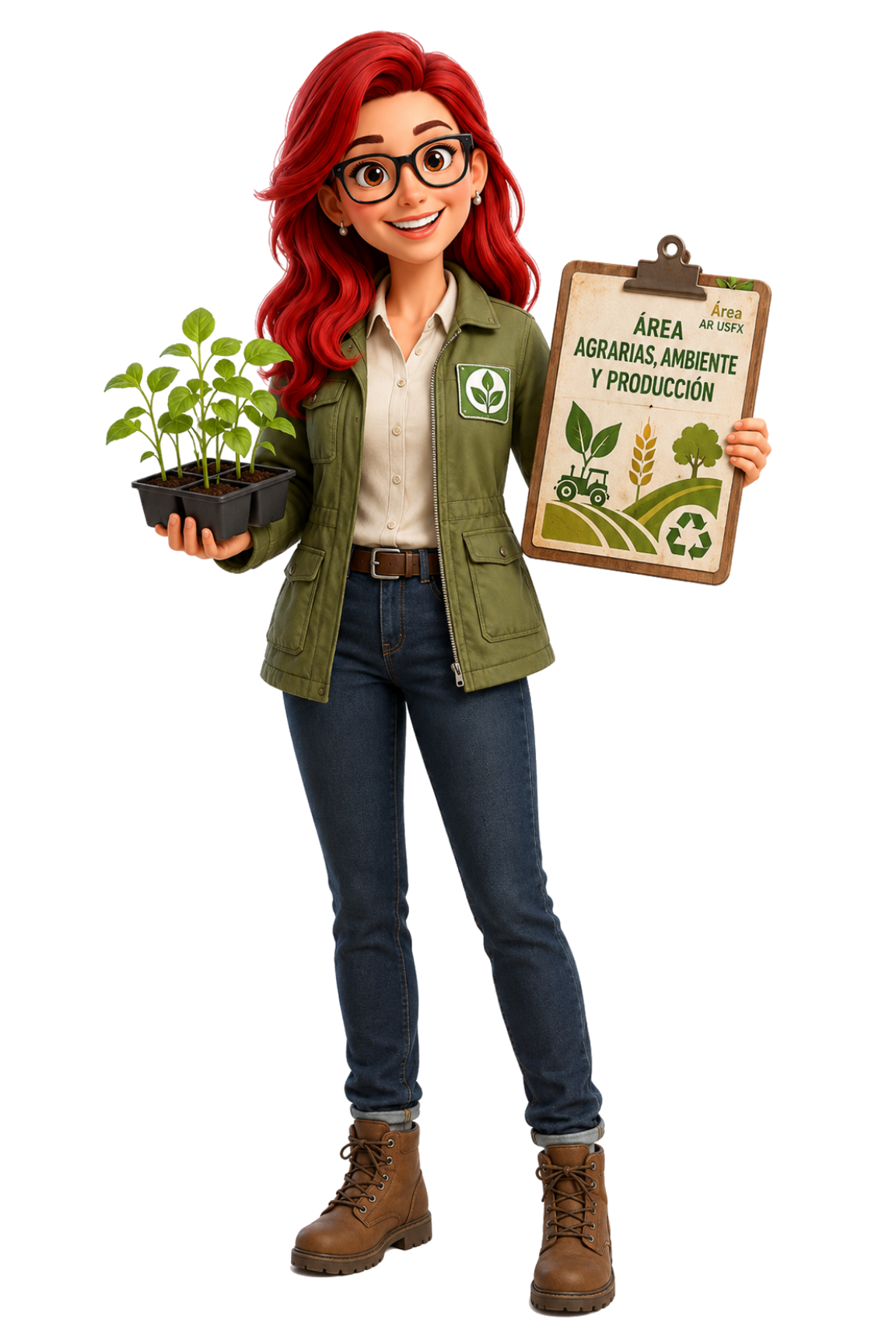 Avatar del área de Agrarias, Ambiente y Producción